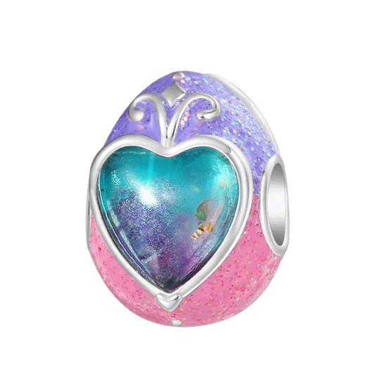 Gnoce Easter Egg Bunny Glow-in-the-Dark Charm_1