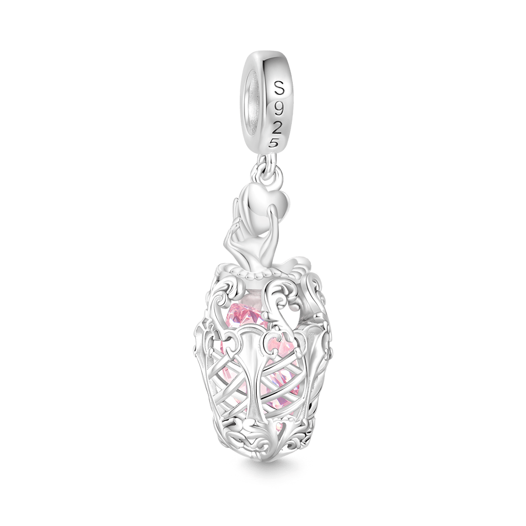 Gnoce Splendor Solis Queen Pendant Dangle Charm_2