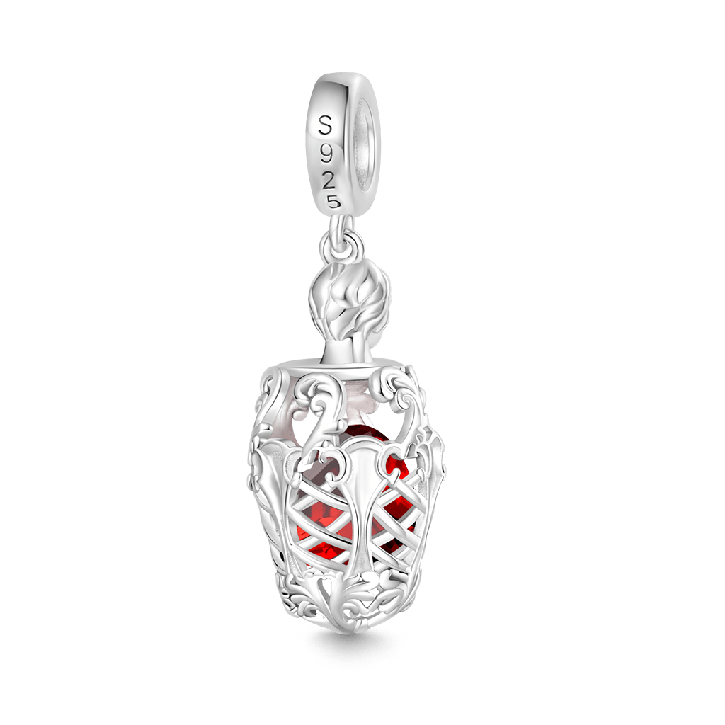 Gnoce Splendor Solis Kid Pendant Dangle Charm_2