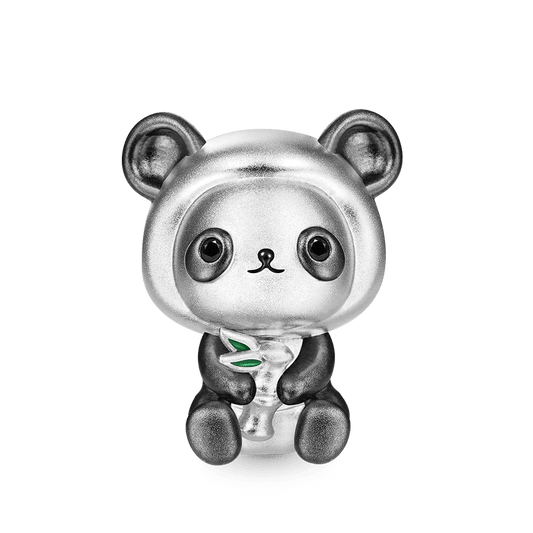 Gnoce Panda Baby Animal Charm_1