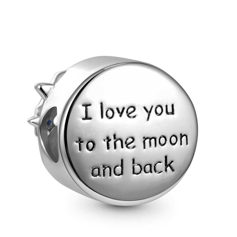 Gnoce Embrace Love Cat & Baby Charm_2