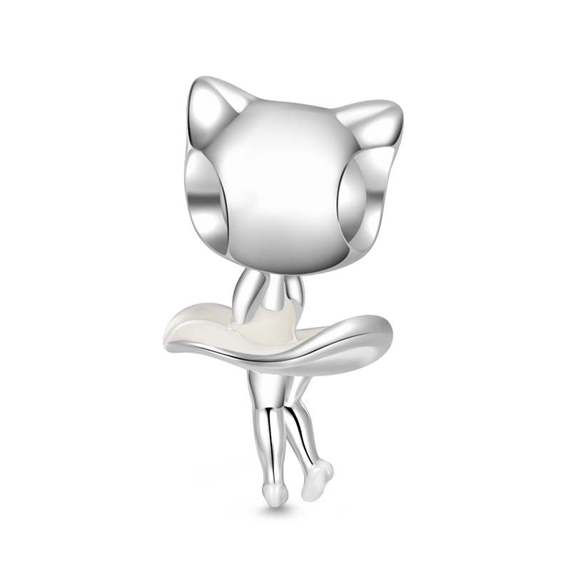 Gnoce Beautiful Actress Cat Charm_2