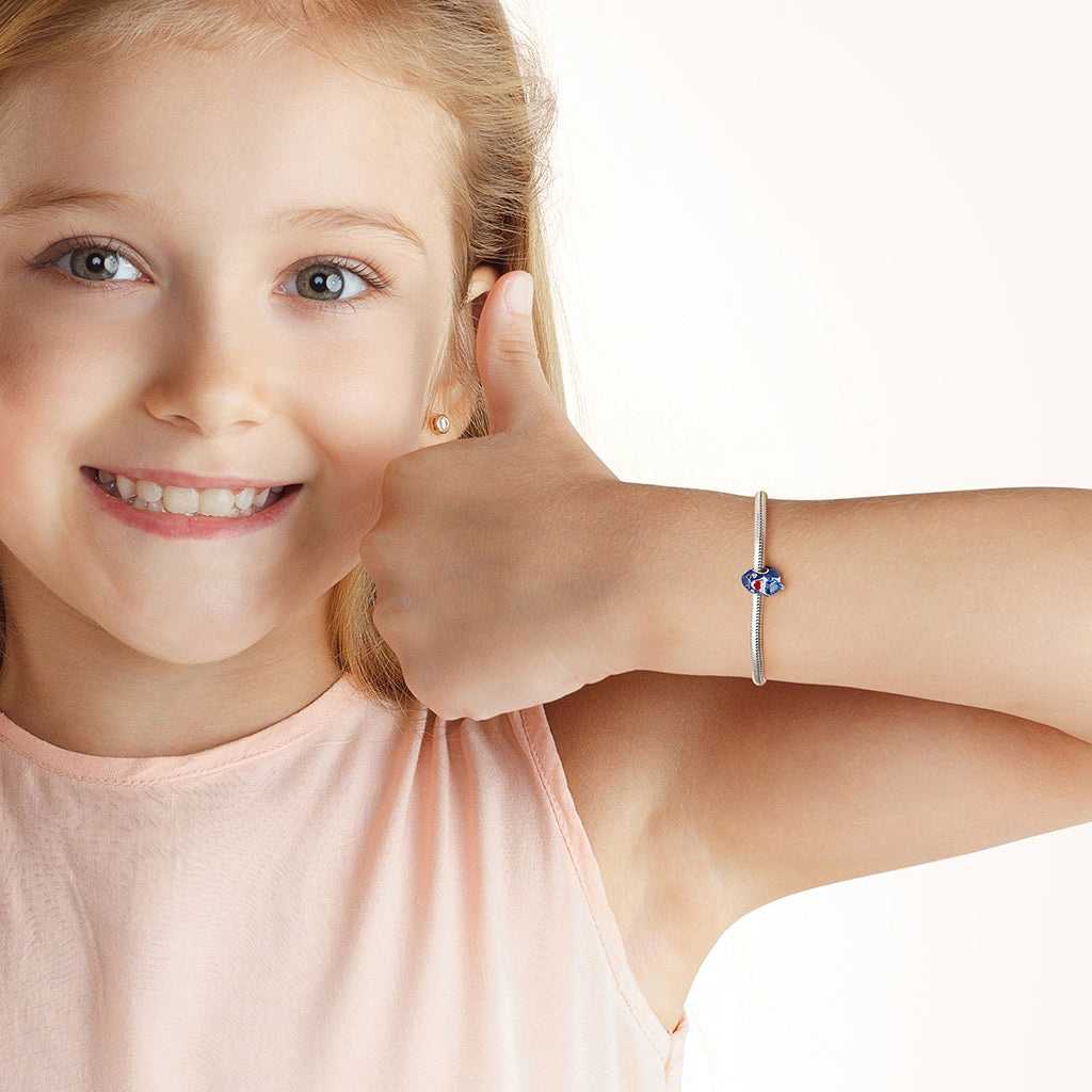 Gnoce Shark Embraces Heart Gem Charm_4