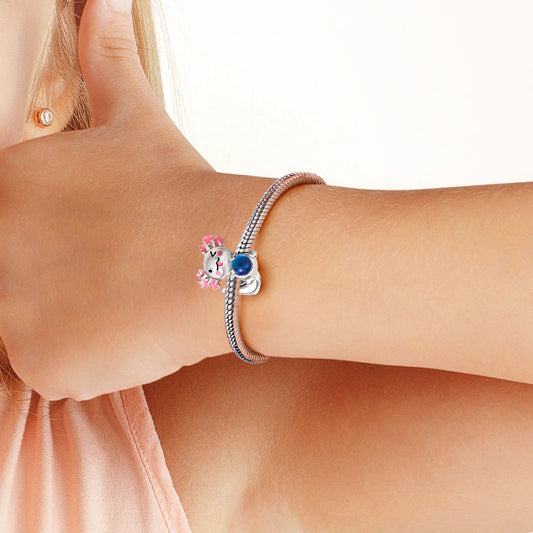 Gnoce Magical Mexican Axolotl Mood Charm_5