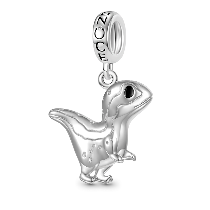 Gnoce Dinosaur Pendant Dangle Charm_1