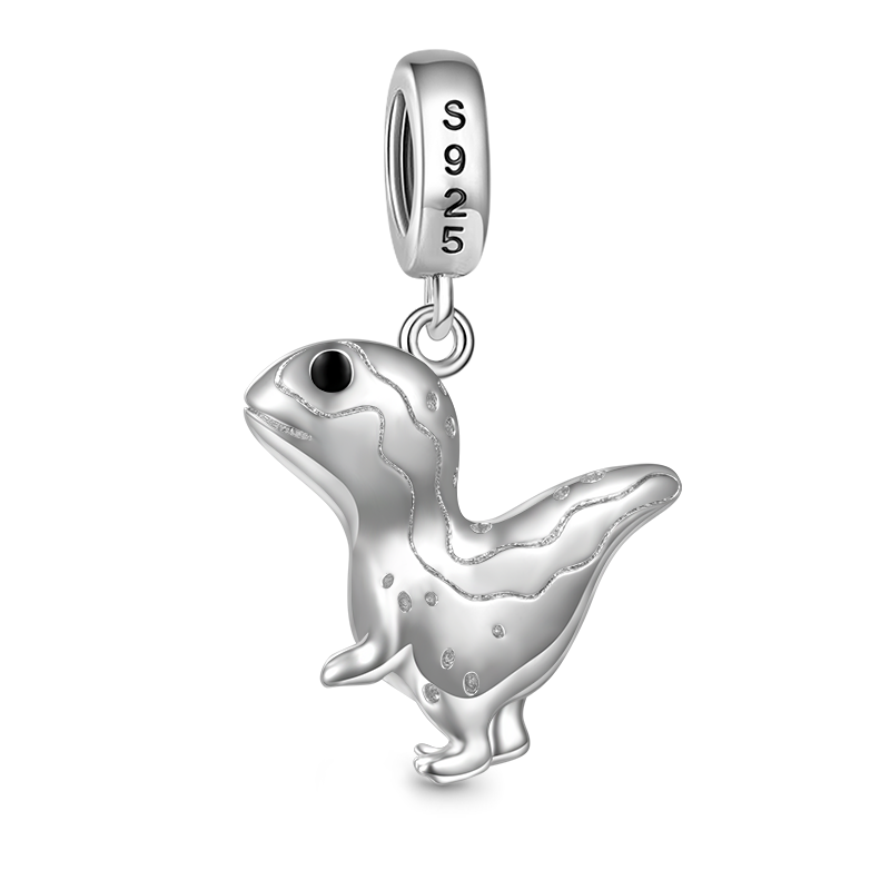 Gnoce Dinosaur Pendant Dangle Charm_2