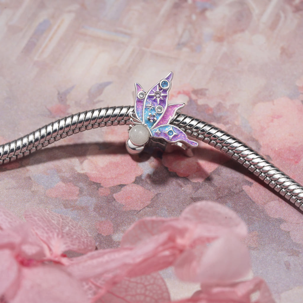 Gnoce Butterfly Glow-in-the-Dark Charm_4