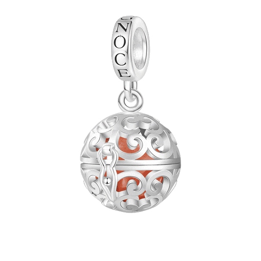 Gnoce Openable Lantern Glow-in-the-Dark Pendant Dangle Charm_1