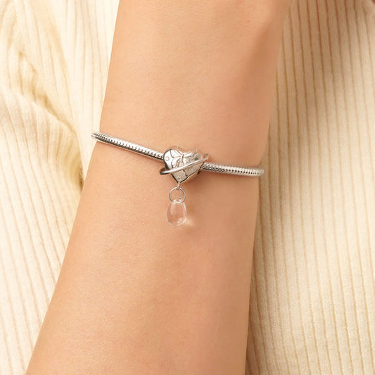 Gnoce Heart Butterfly Planet Charm_4