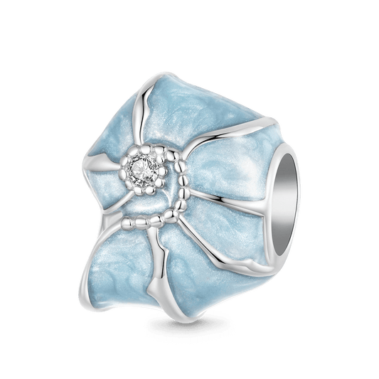 Gnoce Blue Conch Charm_1