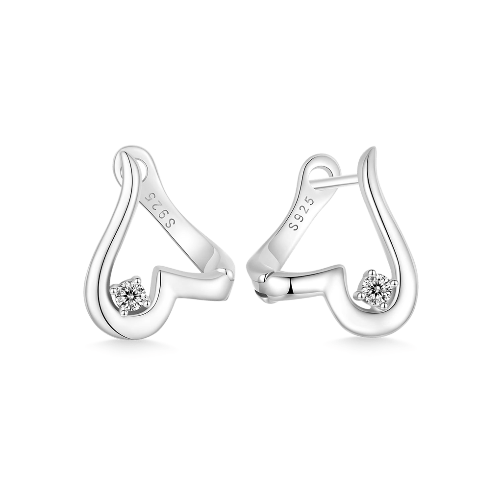 Gnoce Love Stud Earrings_1