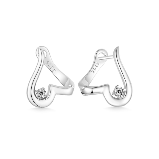 Gnoce Love Stud Earrings_1