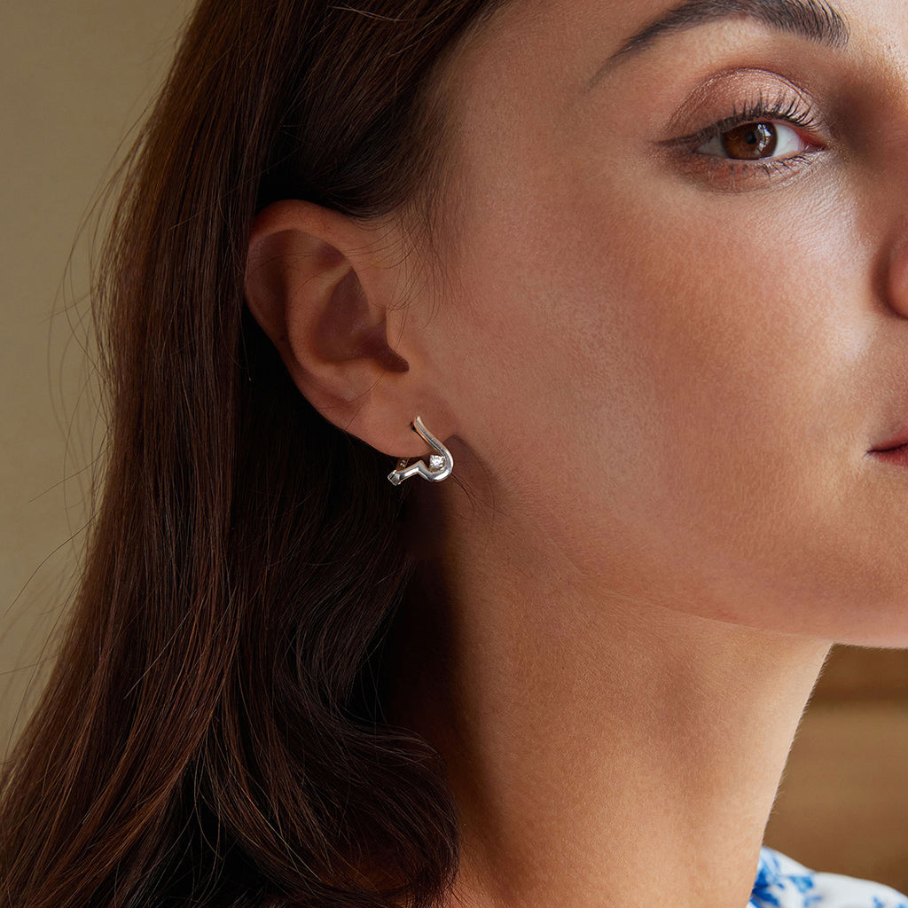 Gnoce Love Stud Earrings_4