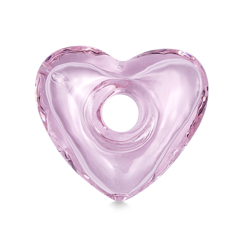 Gnoce Multicolor Essential Oils Perfume Diffuser Heart-shape Charm_1