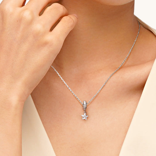 Gnoce Sparkling Starlight Stopper Charm_5