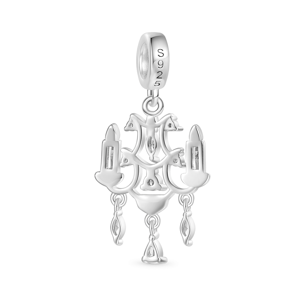 Gnoce Luxury Crystal Lamp Pendant Dangle Charm_2