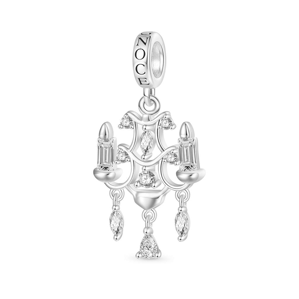 Gnoce Luxury Crystal Lamp Pendant Dangle Charm_1