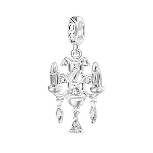 Gnoce Luxury Crystal Lamp Pendant Dangle Charm_1