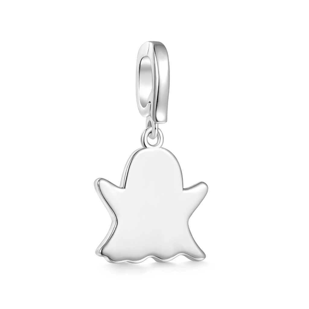 Gnoce Halloween Ghost Clasp Clusters Charm_2
