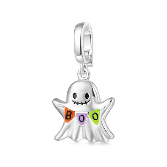 Gnoce Halloween Ghost Clasp Clusters Charm_1