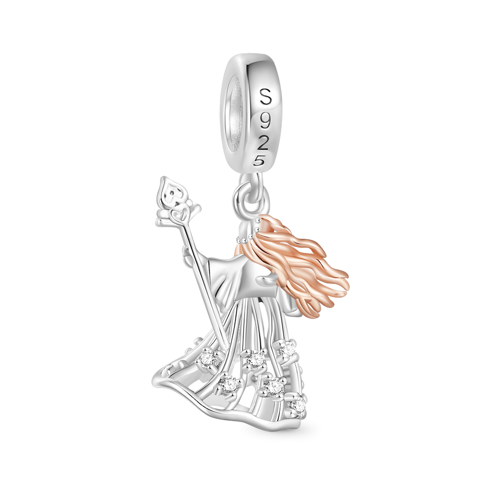 Gnoce Fairy Queen Titania Pendant Dangle Charm_2