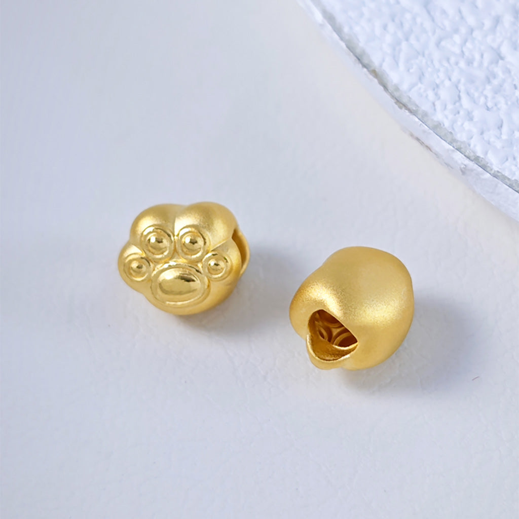 Gnoce Gold Cat Claw Lucky Charm_2