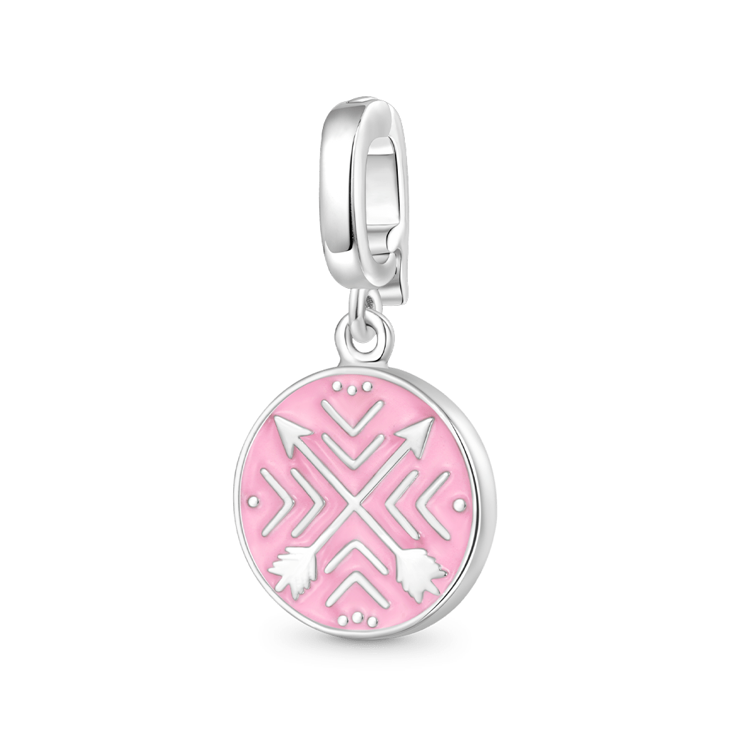 Gnoce Arrow of Friendship Clasp Clusters Charm_1