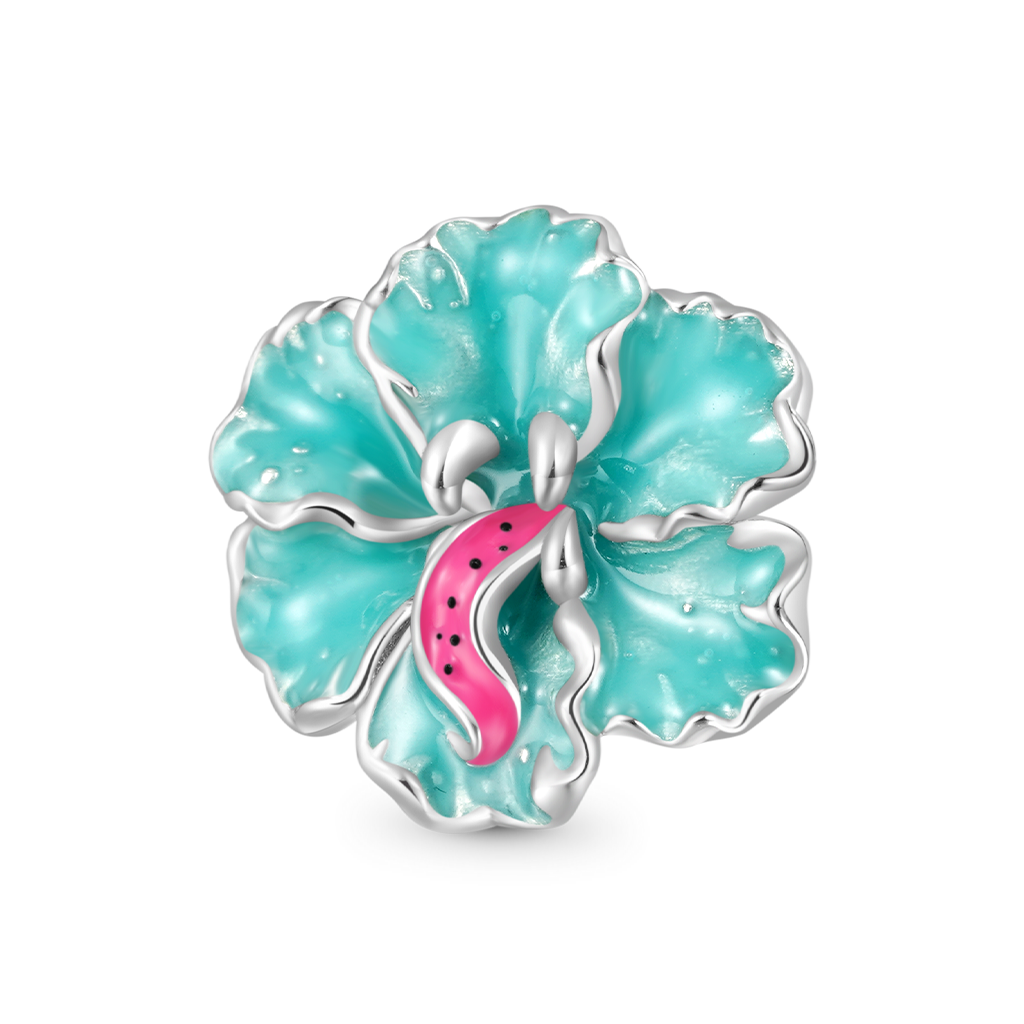 Gnoce Halloween Glow-in-the-Dark Piranha Flower Charm_2