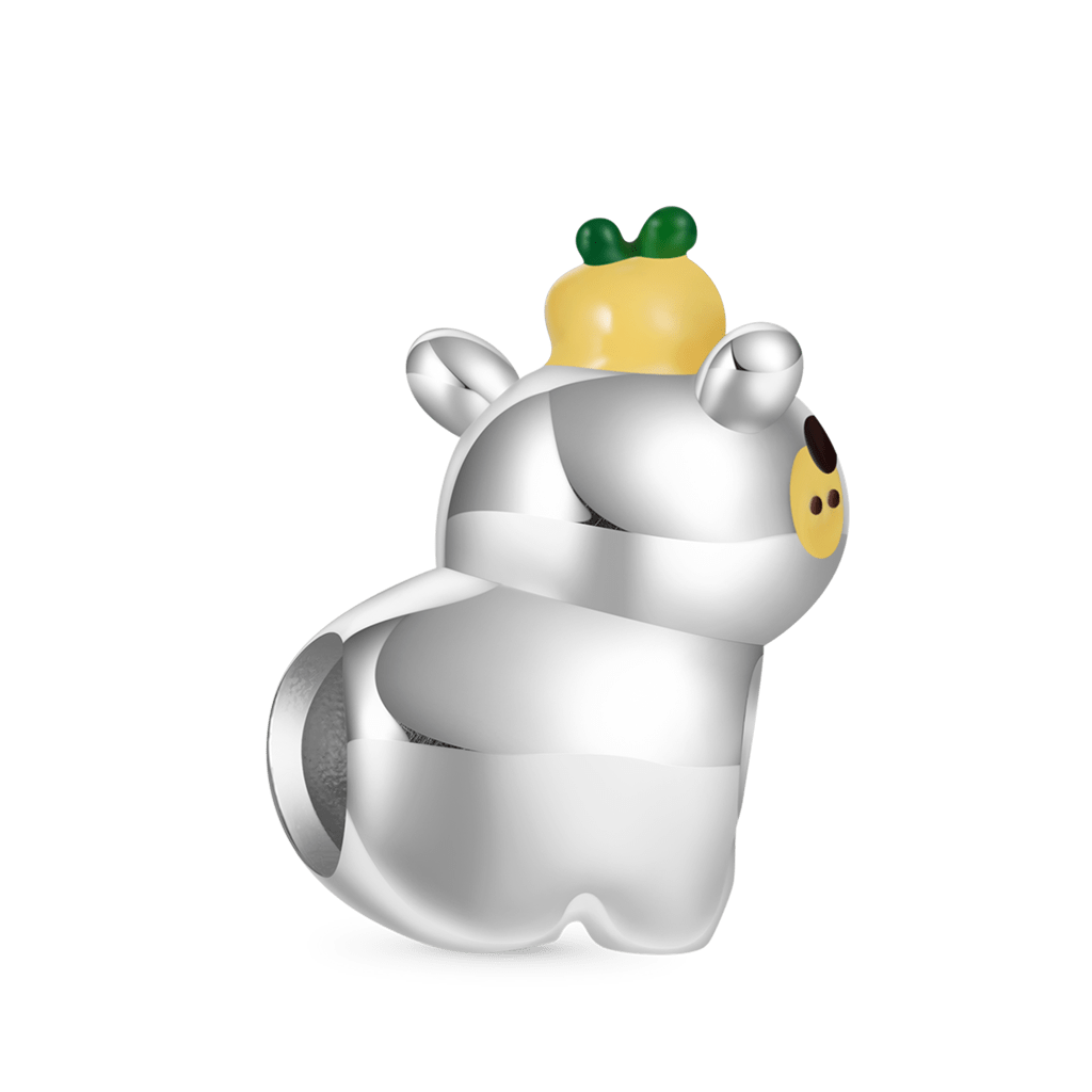 Gnoce Fuwuffle Yuzu the Capybara Charm_2