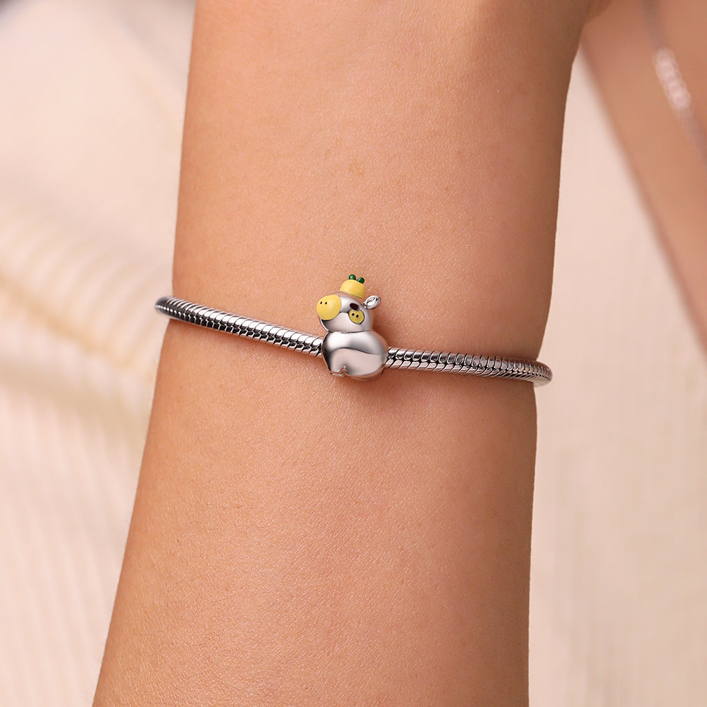 Gnoce Fuwuffle Yuzu the Capybara Charm_4