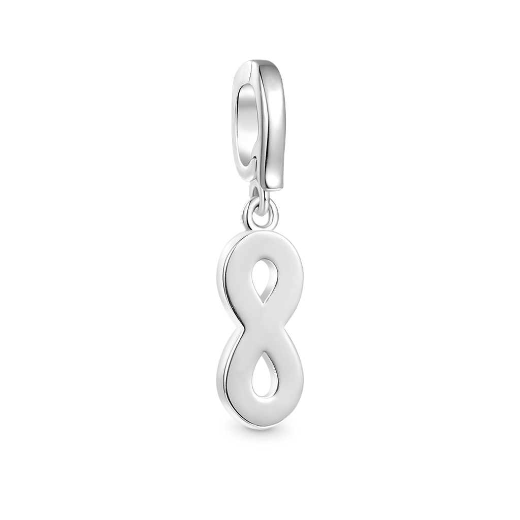 Gnoce Infinity Love Clasp Clusters Charm_2