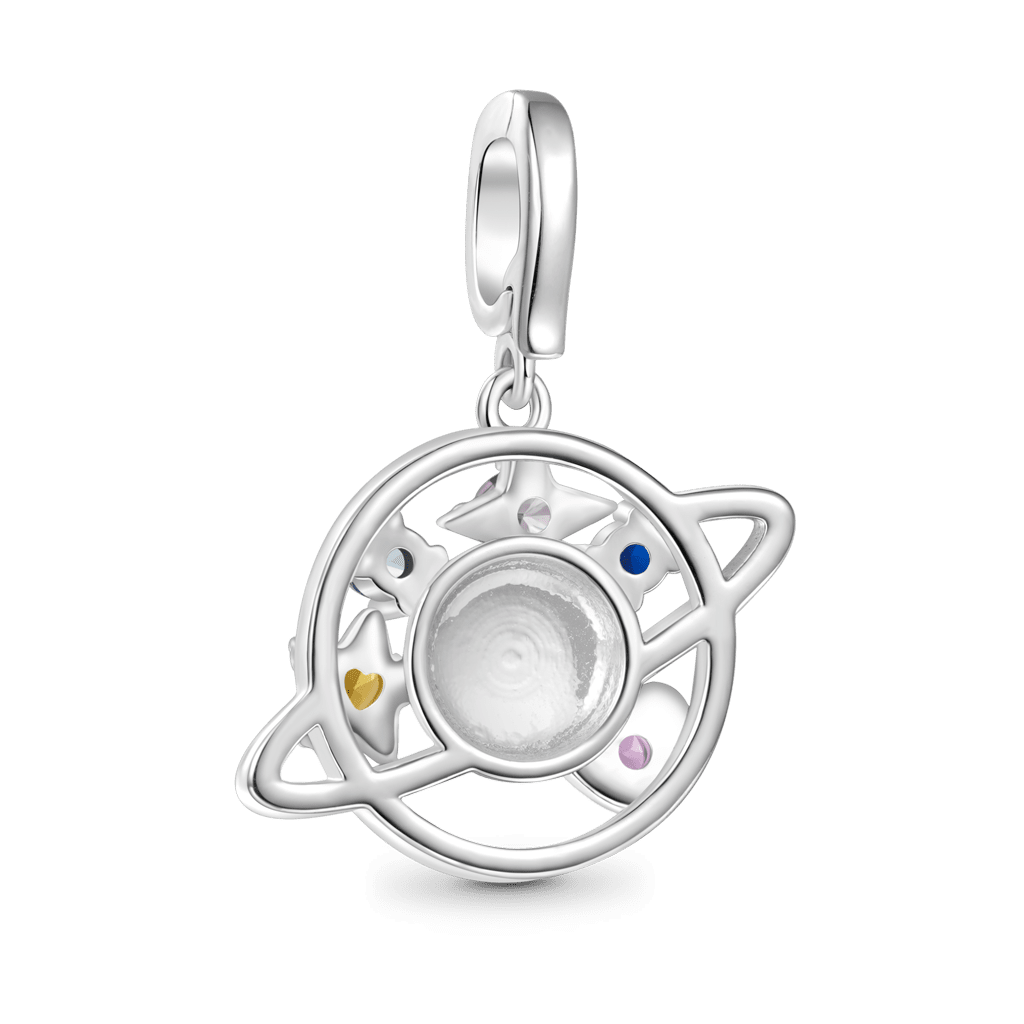 Gnoce Color Planet Clasp Clusters Charm_2