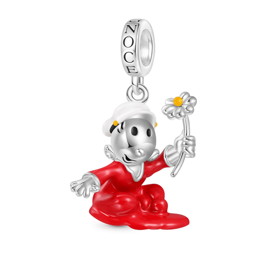 Gnoce Popeye Swee'Pea Pendant Dangle Charm_1