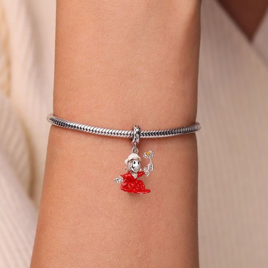 Gnoce Popeye Swee'Pea Pendant Dangle Charm_4