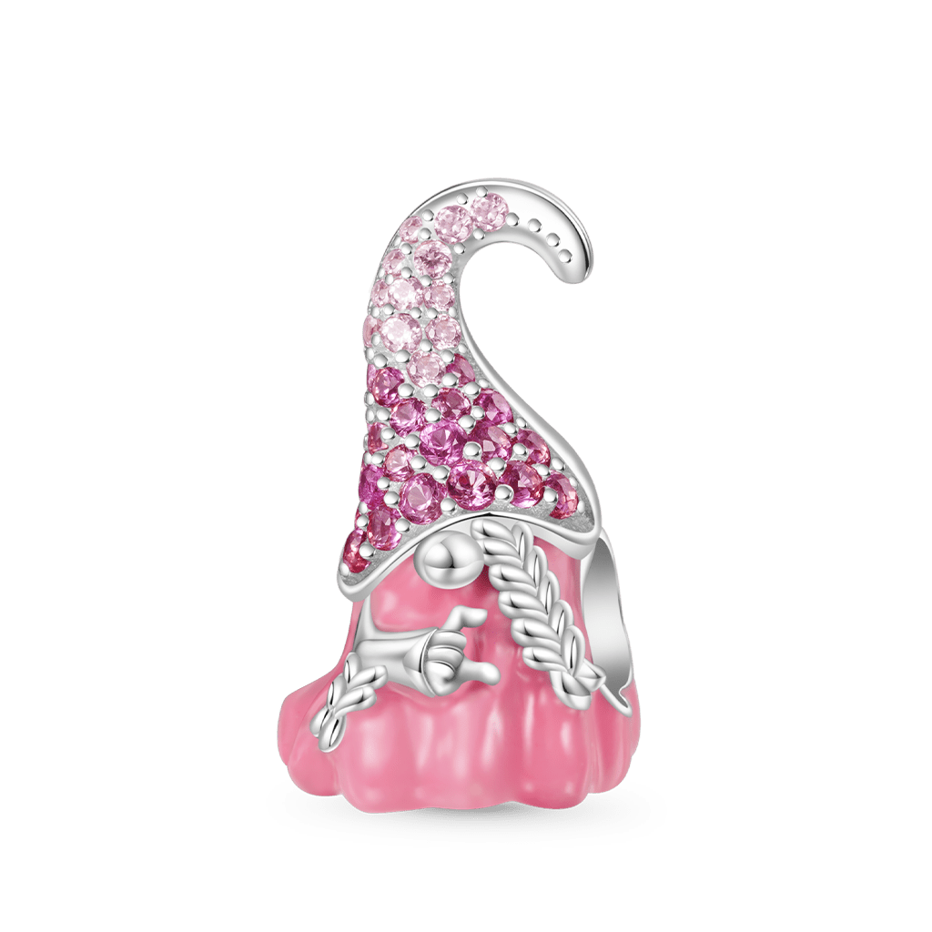 Gnoce Sweet Valentines Day Couple Gnome Girl Love Charm_1