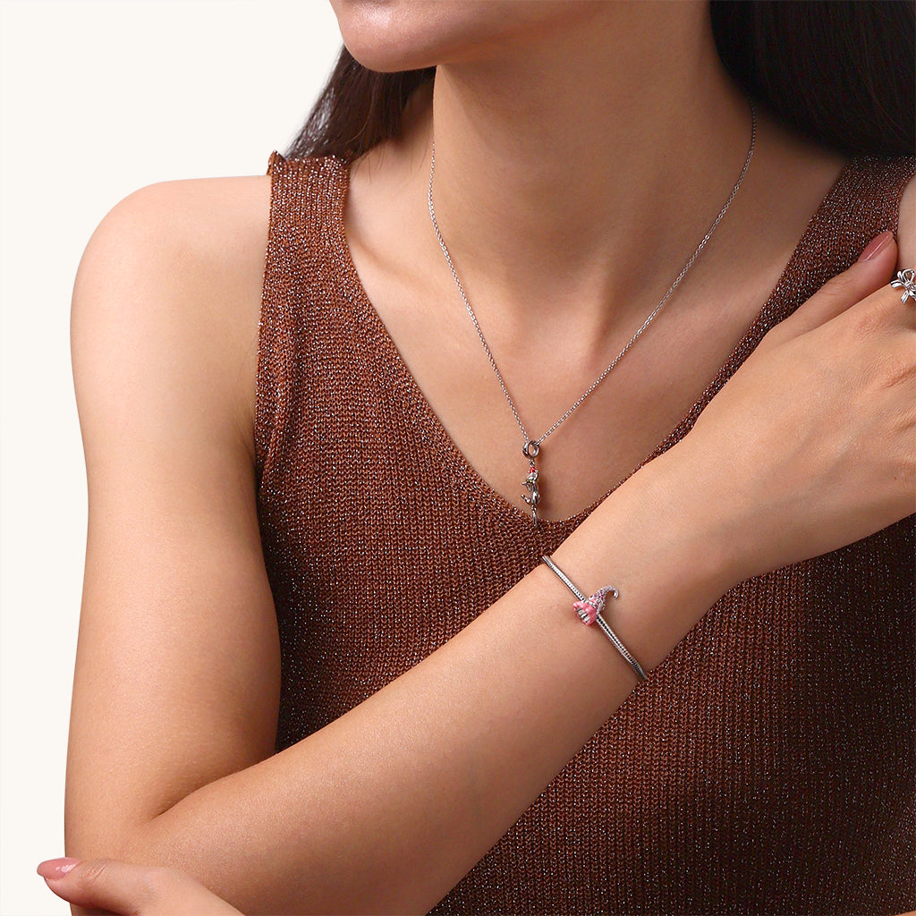 Gnoce Sweet Valentines Day Couple Gnome Girl Love Charm_5