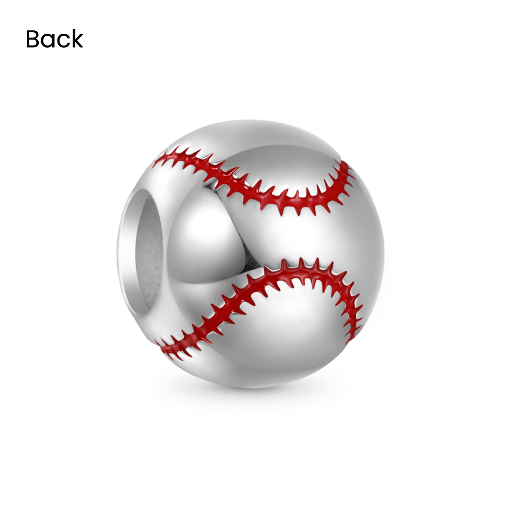 Gnoce Sports Baseball Charm_2