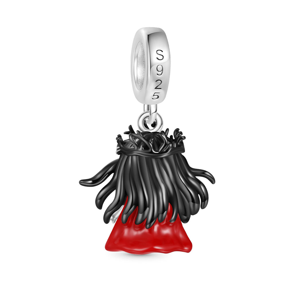 Gnoce Hellboy Blood Queen Pendant Dangle Charm_2