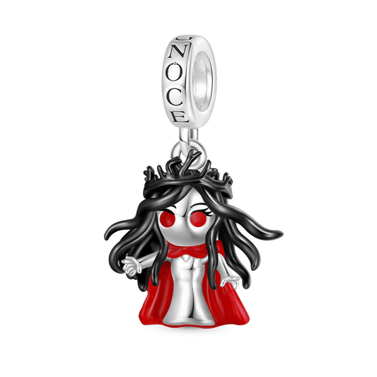 Gnoce Hellboy Blood Queen Pendant Dangle Charm_1