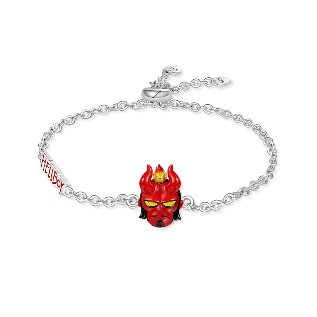 Gnoce Hellboy Adjustable Bracelet_1