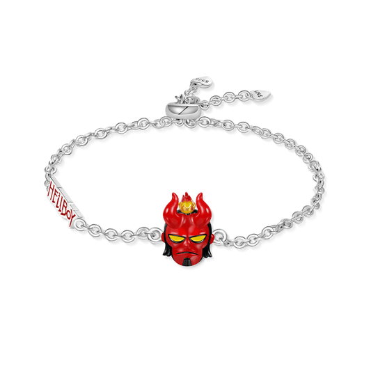 Gnoce Hellboy Adjustable Bracelet_1