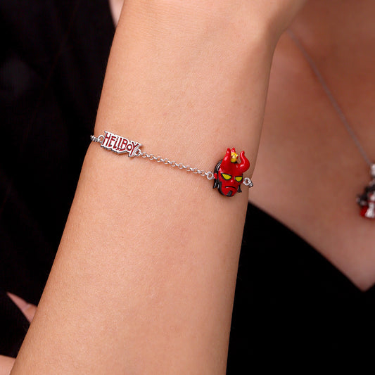 Gnoce Hellboy Adjustable Bracelet_5