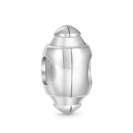 Gnoce Sports Rugby Football Engravable Charm_1