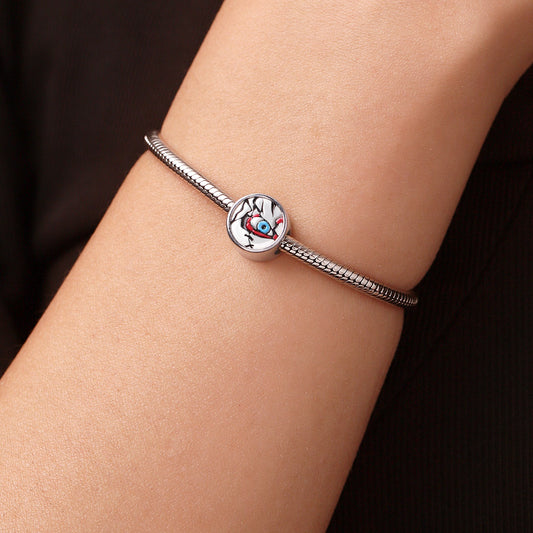 Gnoce 'Wanna Play' Horror Chucky’s Eye Charm_5