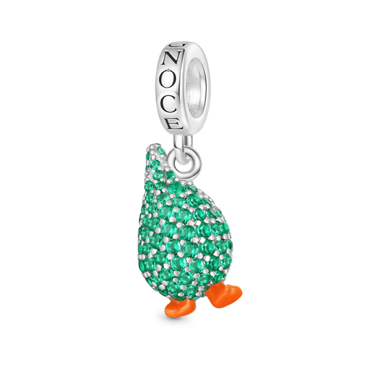 Gnoce Trolls Fuzzbert Pendant Dangle Charm_1