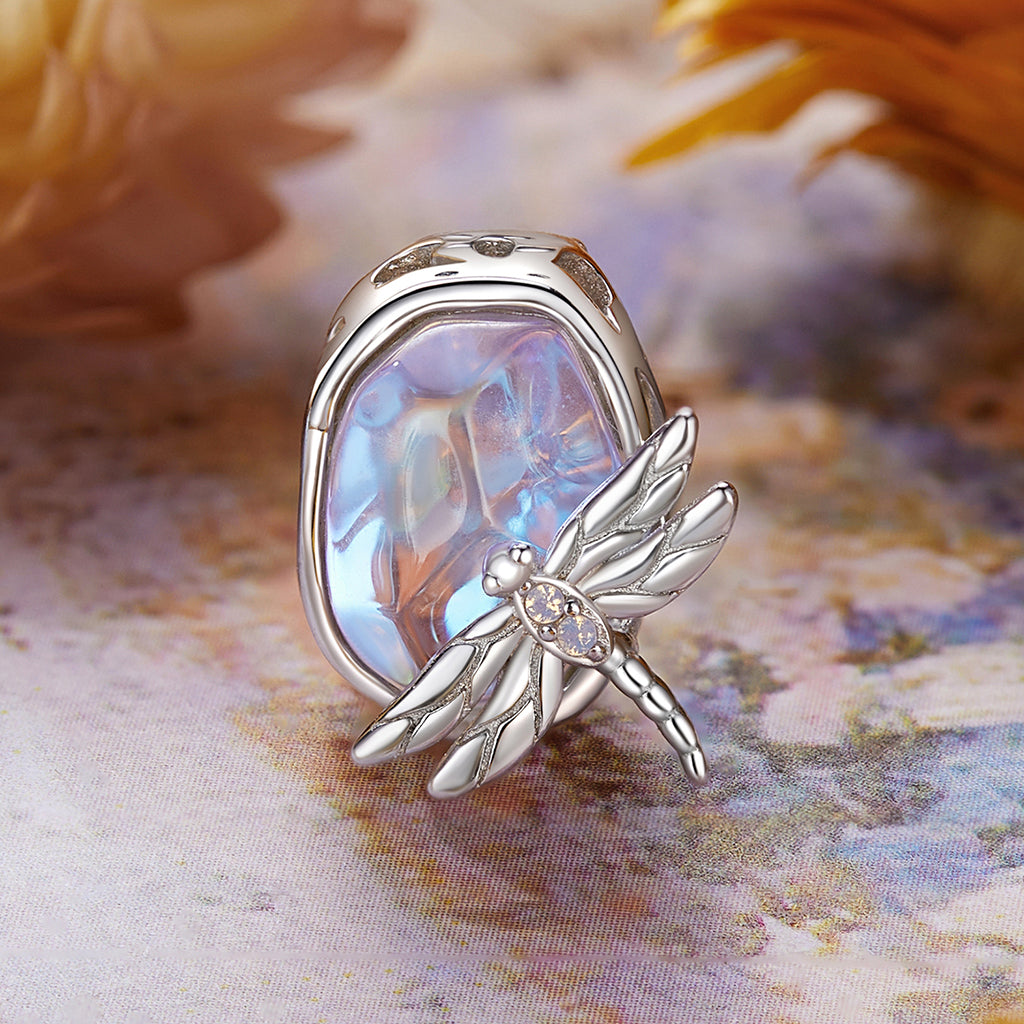 Gnoce Colorful Dragonfly Charm_2