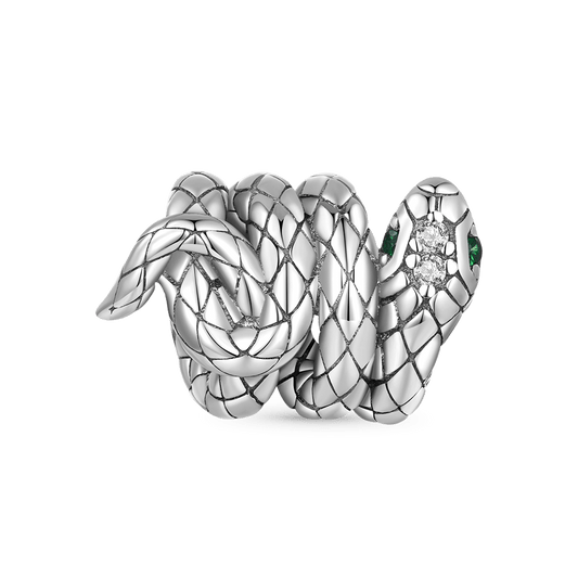 Gnoce Coiled Snake Charm_1