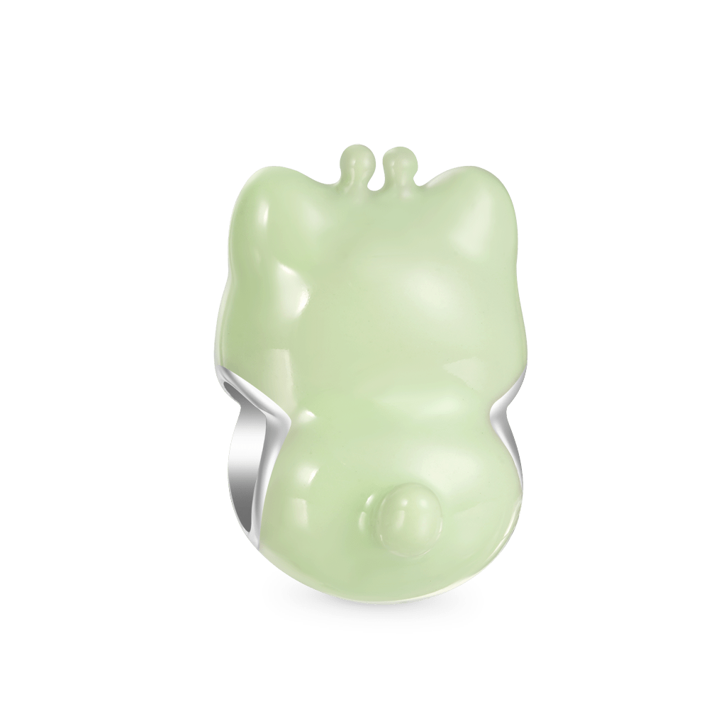 Gnoce Alien cat Charm_2
