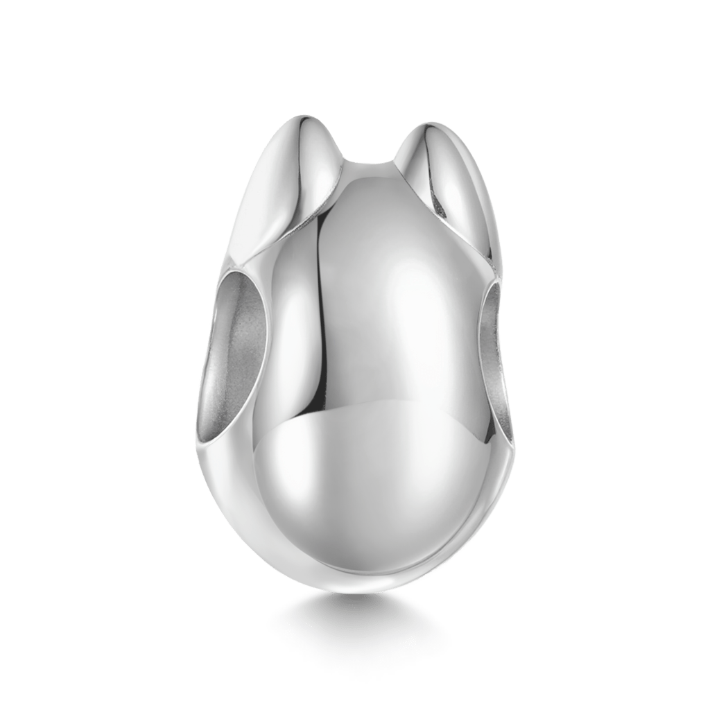 Gnoce Japanese Kitsune Fox Mask Charm_2
