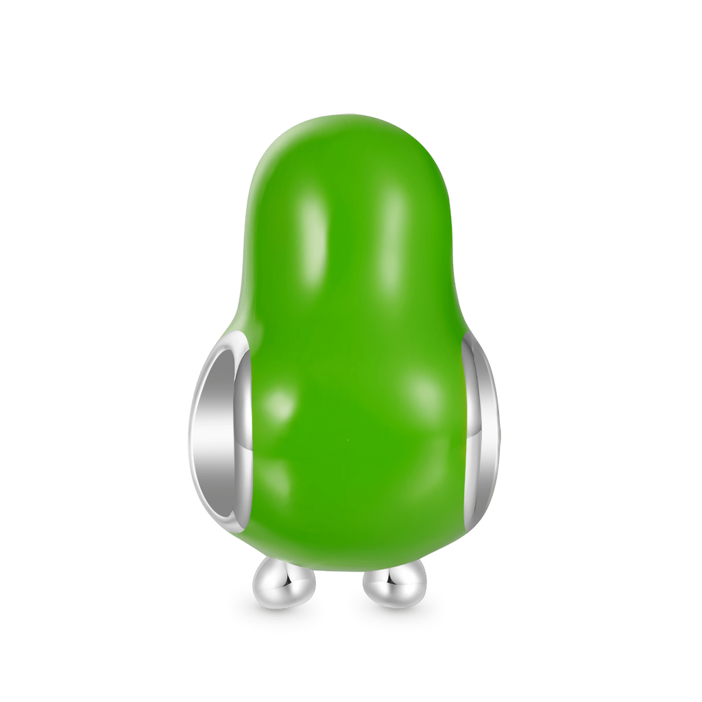 Gnoce Fun Avocado Embraces Love Charm_2